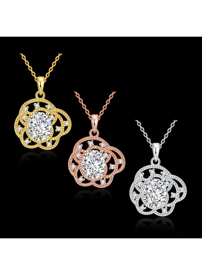 SKMEI - Fashion Ladies Necklace Kzcn047C - Image 1