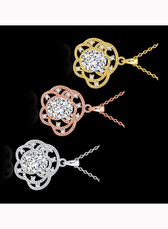 SKMEI - Fashion Ladies Necklace Kzcn047C - Image 1
