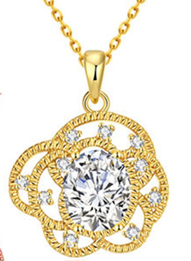SKMEI - Fashion Ladies Necklace Kzcn047C - Image 1