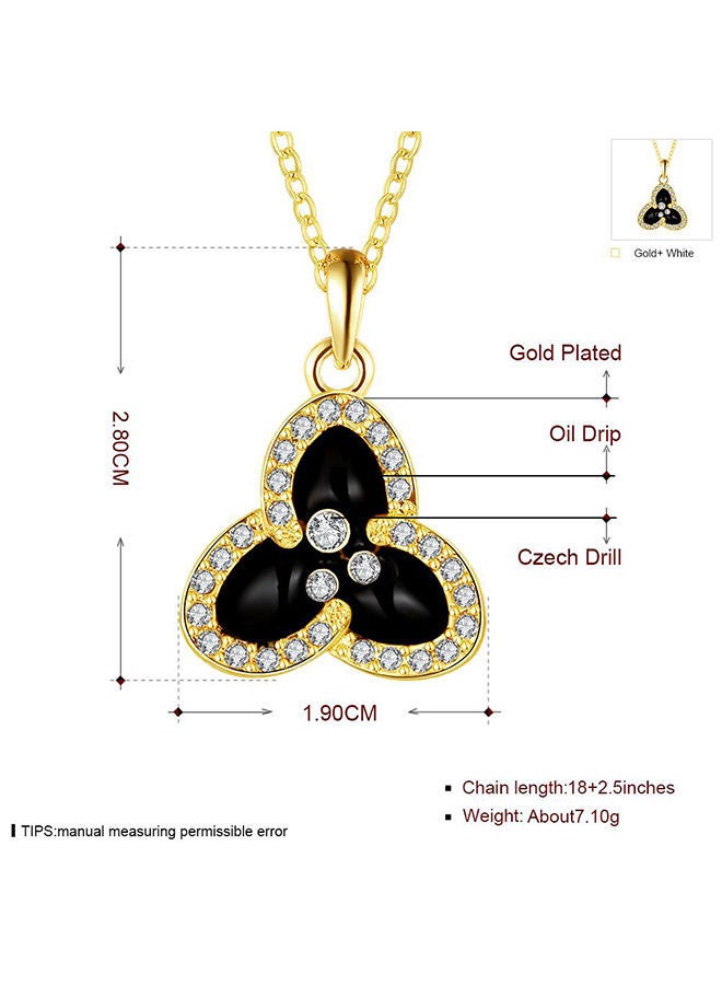 SKMEI - Fashion Ladies Necklace Lkn18Krgpn877C - Image 1