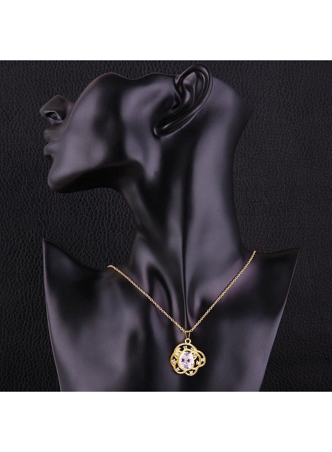 SKMEI - Fashion Ladies Necklace Kzcn047C - Image 1