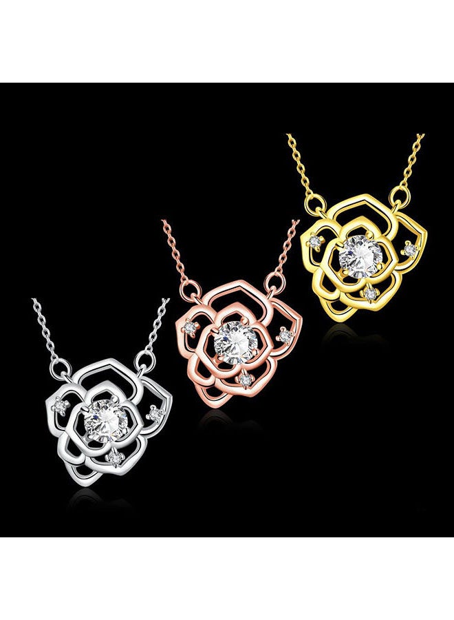 SKMEI - Fashion Ladies Necklace Kzcn034C - Image 1