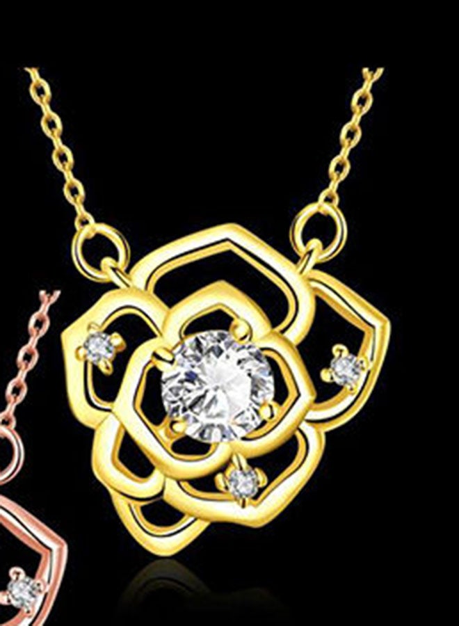 SKMEI - Fashion Ladies Necklace Kzcn034C - Image 1