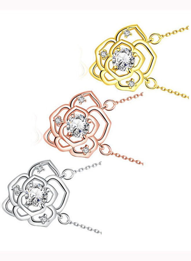 SKMEI - Fashion Ladies Necklace Kzcn034C - Image 1