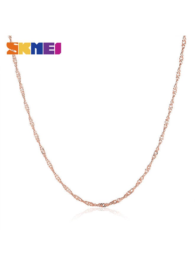 سكمي قلادة موضة للسيدات Lkn18Krgpc01318 - Image 1