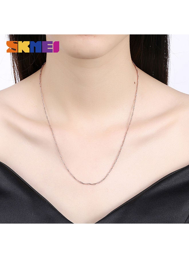 سكمي قلادة موضة للسيدات Lkn18Krgpc01318 - Image 4