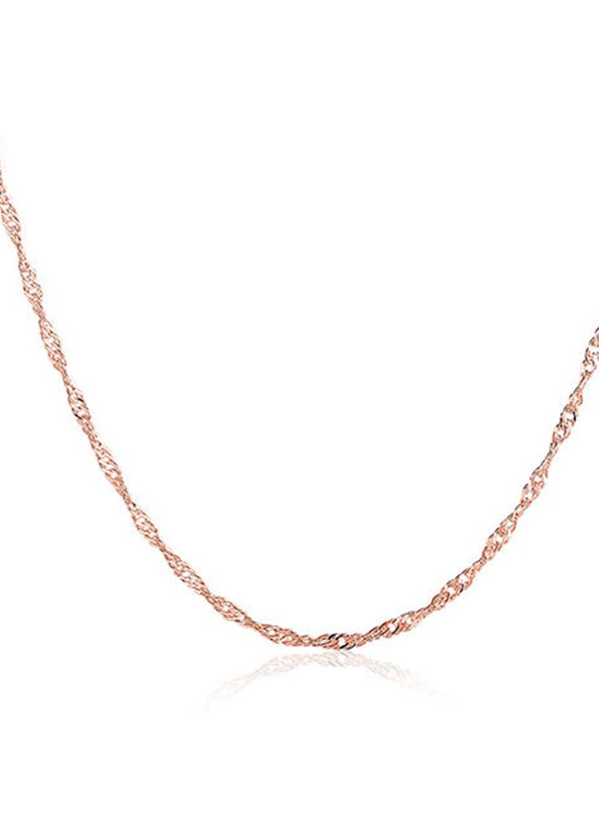 سكمي قلادة موضة للسيدات Lkn18Krgpc01318 - Image 5