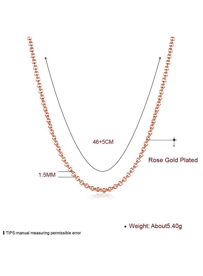 سكمي قلادة موضة للسيدات Lkn18Krgpc01018 - Image 1
