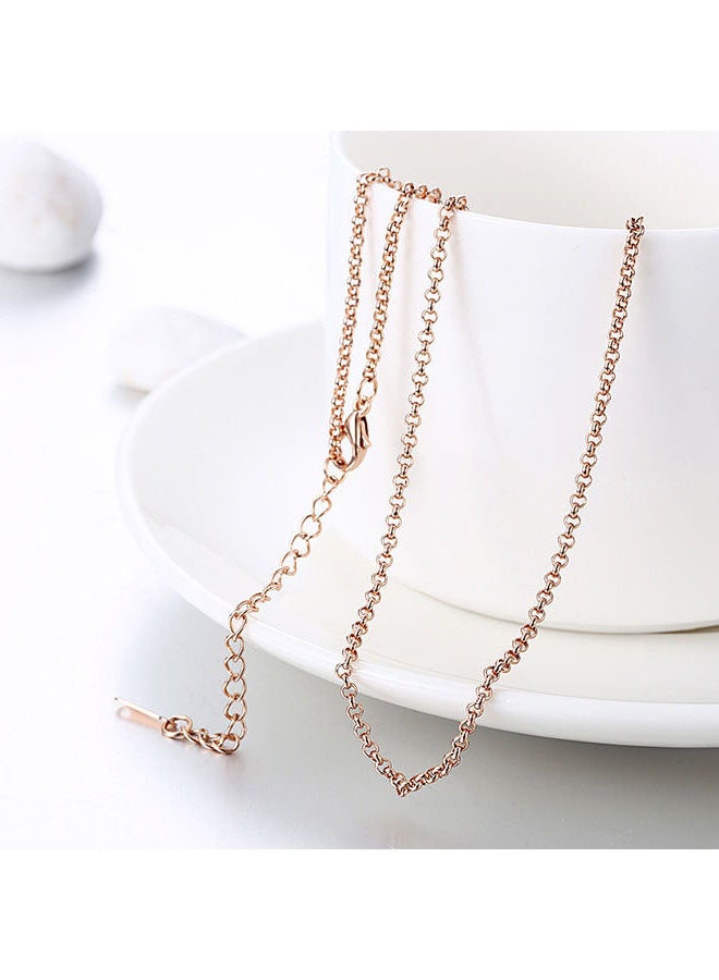 سكمي قلادة موضة للسيدات Lkn18Krgpc01018 - Image 5