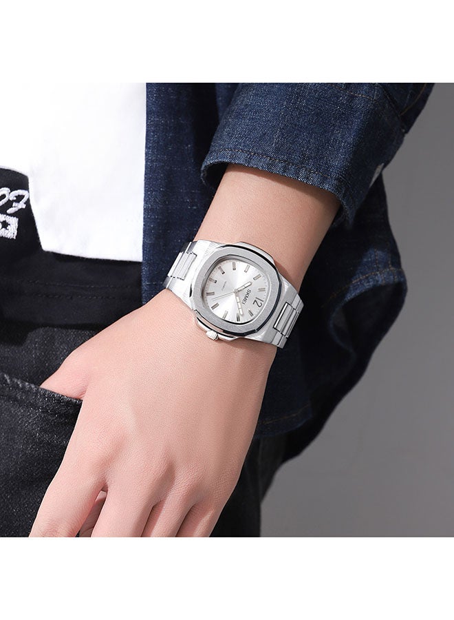 SKMEI Men's Fashion Clock's Top Brand Luxury Quartz  Waterproof Watch 1794  - Image 4