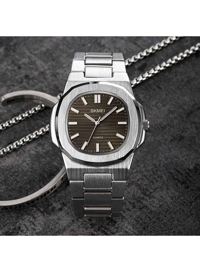 SKMEI - Men's Fashion Clock's Top Brand Luxury Quartz  Waterproof Watch 1794 - Image 1