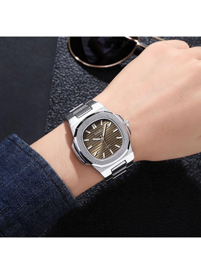 SKMEI - Men's Fashion Clock's Top Brand Luxury Quartz  Waterproof Watch 1794 - Image 1