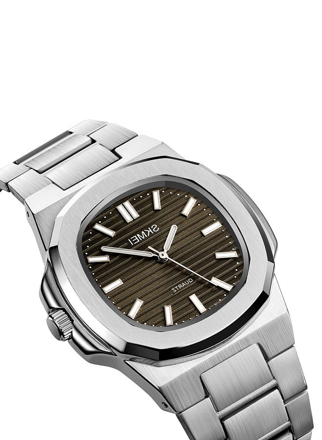 SKMEI - Men's Fashion Clock's Top Brand Luxury Quartz  Waterproof Watch 1794 - Image 1