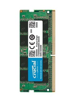 كروشيال رام بوحدة ذاكرة Udimm من النوع DDR4-3200 متعدد الألوان  - Image 2
