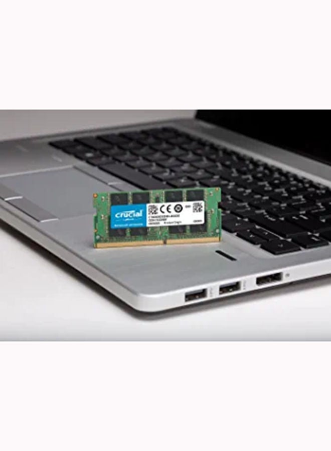 crucial - DDR4-3200 Udimm Ram Multicolour - Image 1