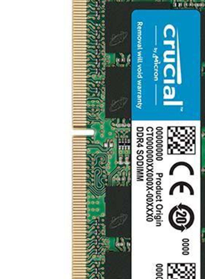 crucial - DDR4-3200 Udimm Ram Multicolour - Image 1
