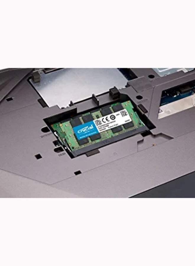 crucial - DDR4-3200 Udimm Ram Multicolour - Image 1