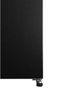 شارب ثلاجة رقميَّة بتقنية العاكس وخاصية منع تكون الثلج ببابين 2190 W SJ-PV63G-BK أسود  - Image 3