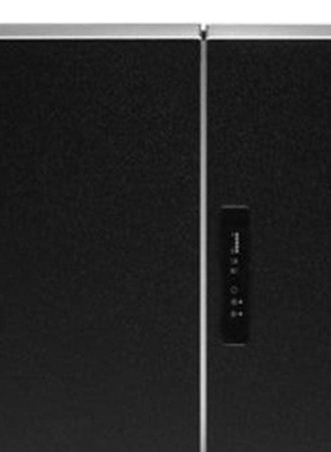 SHARP - Refrigerator Inverter Digital No Frost 2 Doors 2190 W SJ-PV63G-BK Black - Image 1