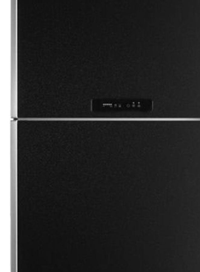 SHARP - Refrigerator Inverter Digital No Frost 2 Doors 2190 W SJ-PV63G-BK Black - Image 1