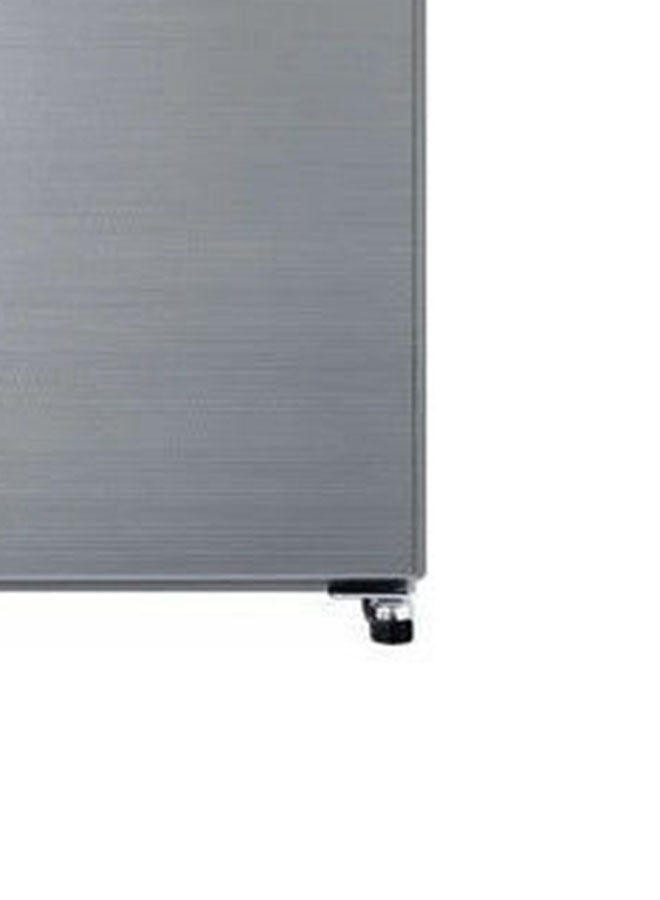 شارب - ثلاجة رقميَّة بتقنية العاكس وخاصية منع تكون الثلج ببابين 2628 W SJ-GV69G-SL فضي - Image 1