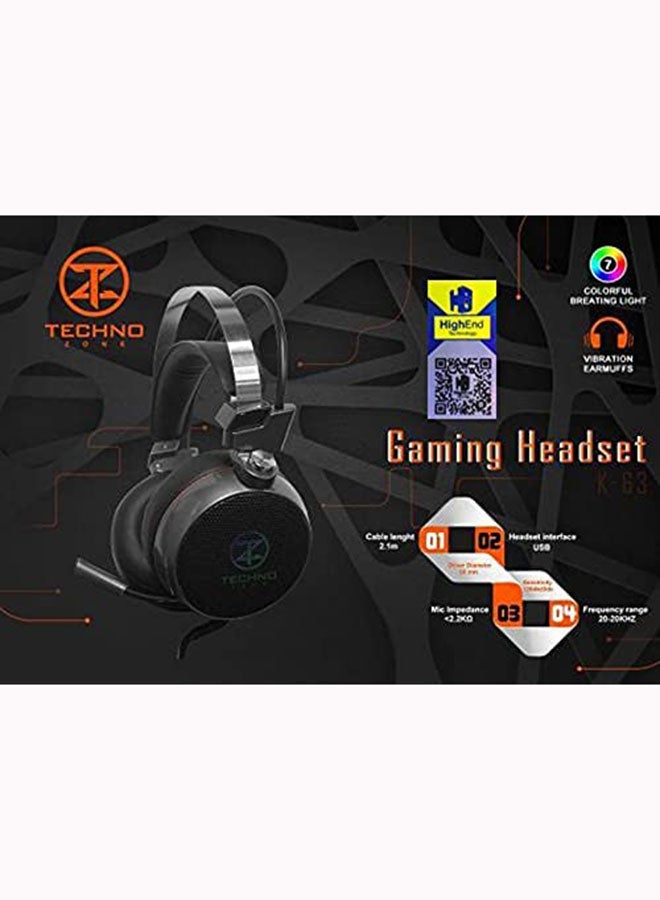 Gaming Headphone | New - v1672938347/N44152801A_10