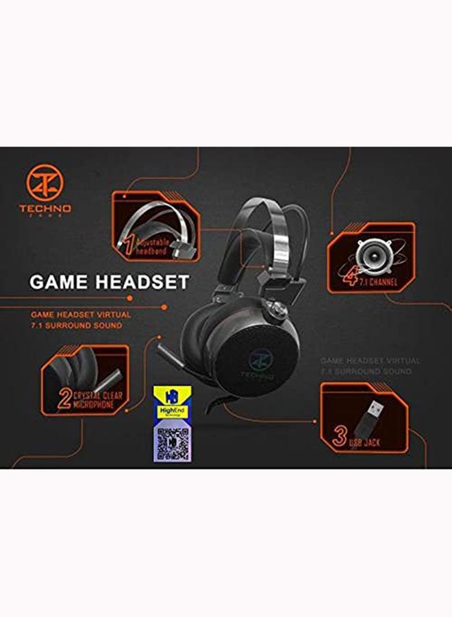 Gaming Headphone | New - v1672938347/N44152801A_8