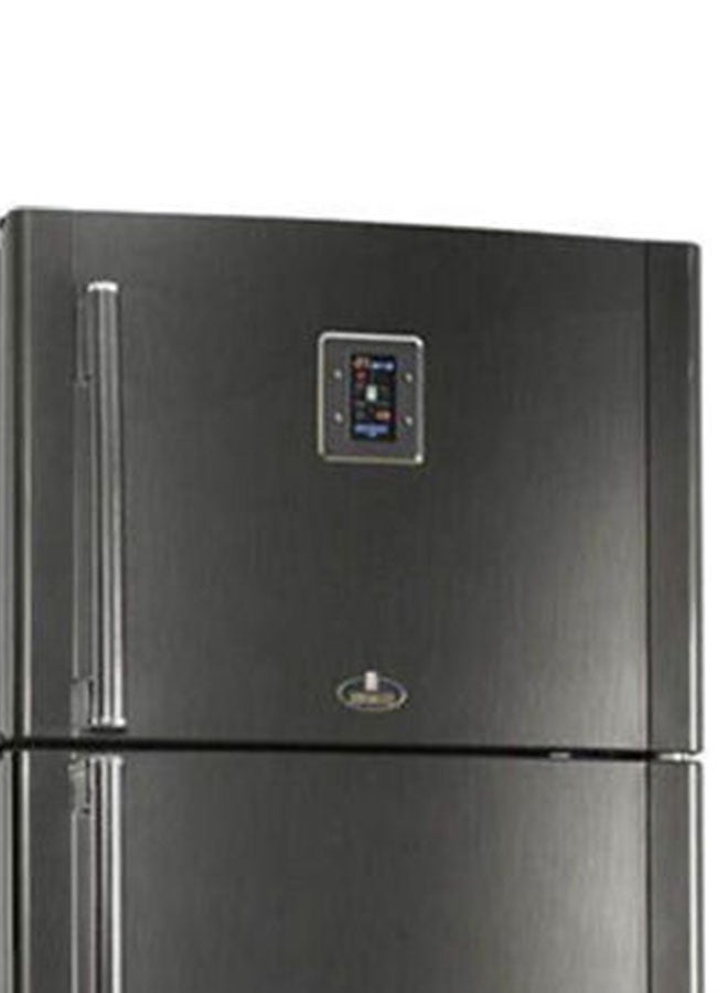 Kiriazi No-Frost Refrigerator  625 Liter KH625LN/15 Black - Image 3