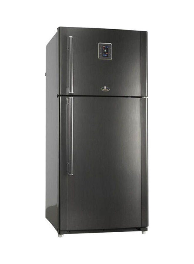 Kiriazi No-Frost Refrigerator  625 Liter KH625LN/15 Black - Image 1