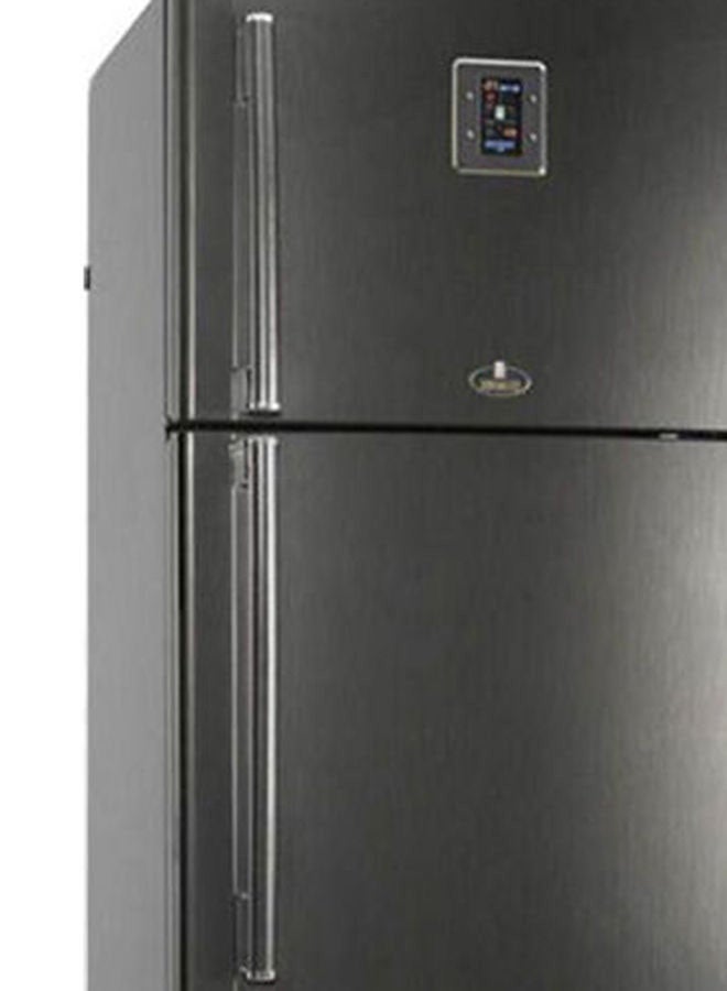 Kiriazi No-Frost Refrigerator  625 Liter KH625LN/15 Black - Image 2