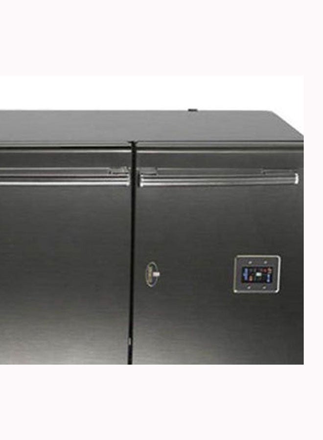 Kiriazi No-Frost Refrigerator  625 Liter KH625LN/15 Black - Image 4