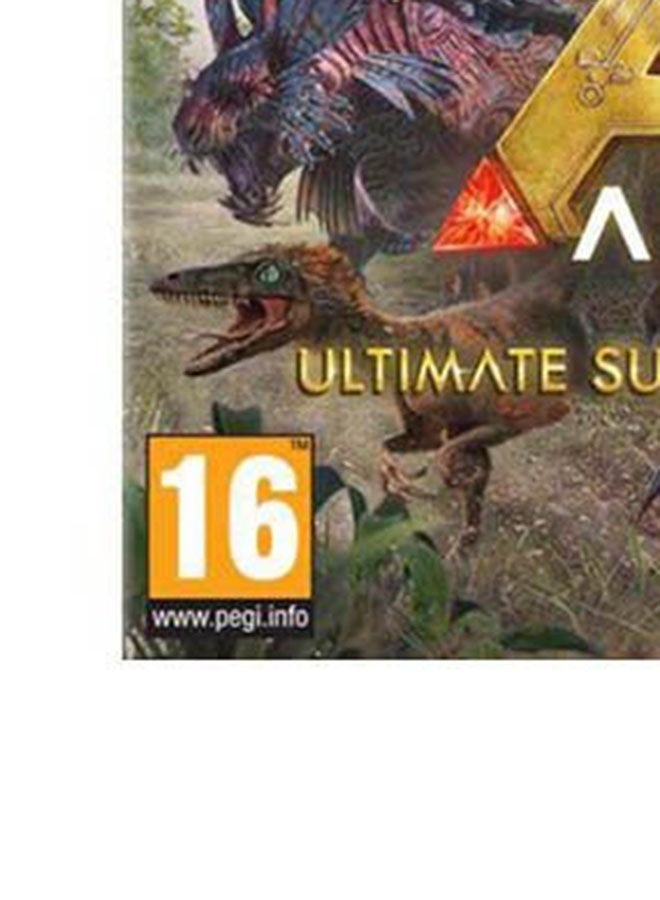 Studio Wildcard - ARK: Ultimate Survivor Edition (Intl Version) - role_playing - playstation_4_ps4 - Image 1