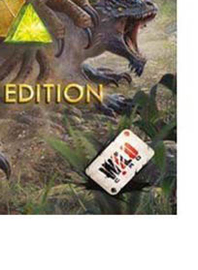 Studio Wildcard - ARK: Ultimate Survivor Edition (Intl Version) - role_playing - playstation_4_ps4 - Image 1