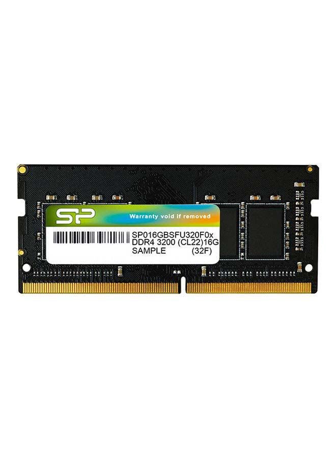 Silicon Power RAM For Laptop DDR4 3200 Black  - Image 2