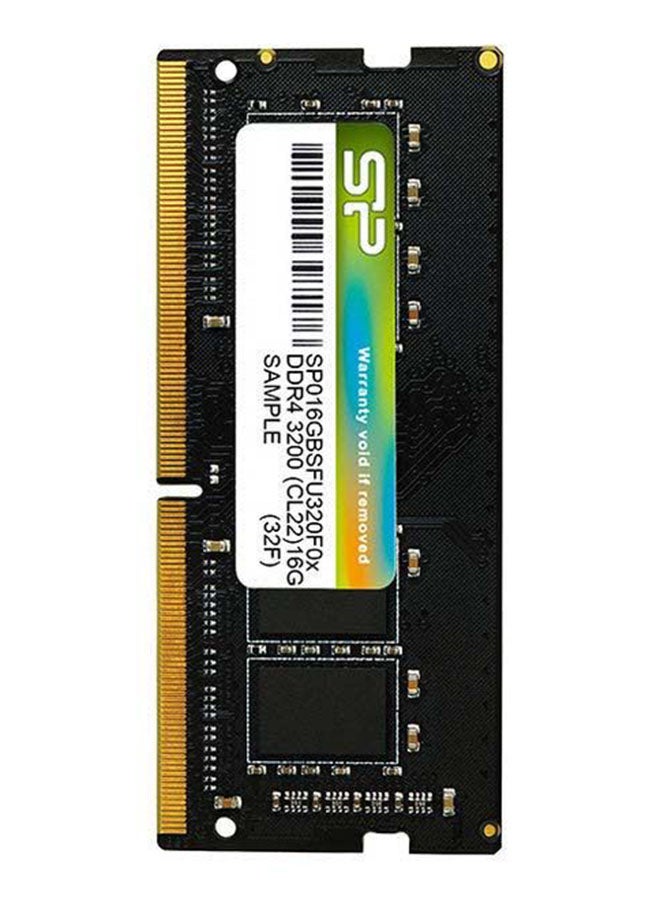 Silicon Power RAM For Laptop DDR4 3200 Black  - Image 4