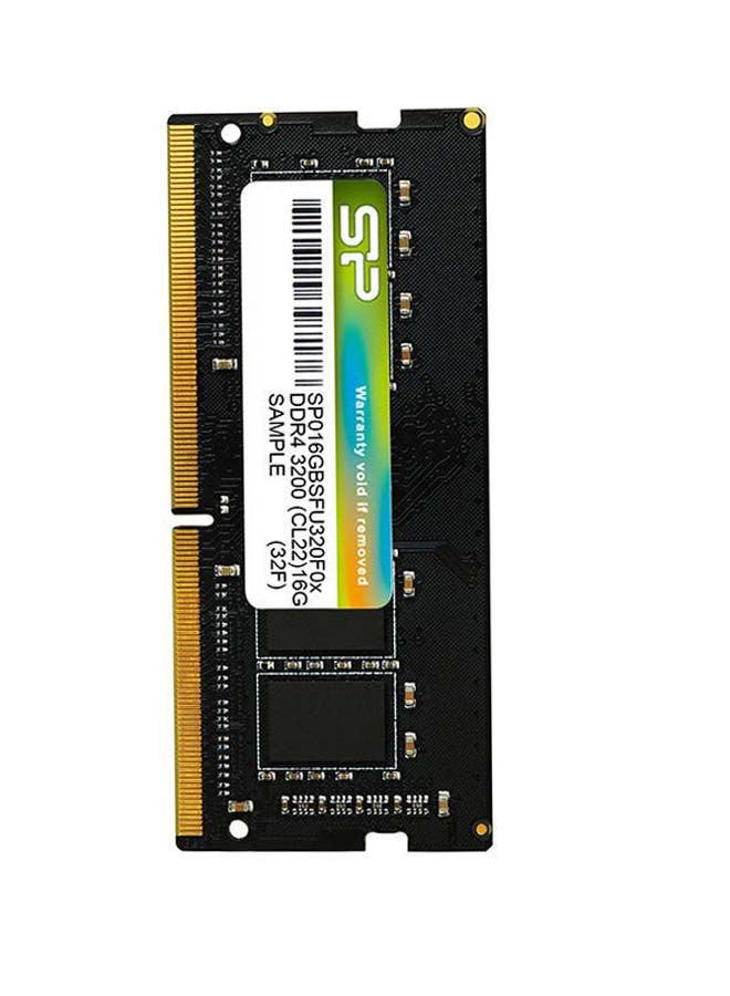 Silicon Power RAM For Laptop DDR4 3200 Black  - Image 5