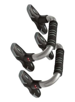 BODY SCULPTURE Push Up Bars For (Core&Stability) 16.14 x 12.6 x 16.14cm  - Image 4
