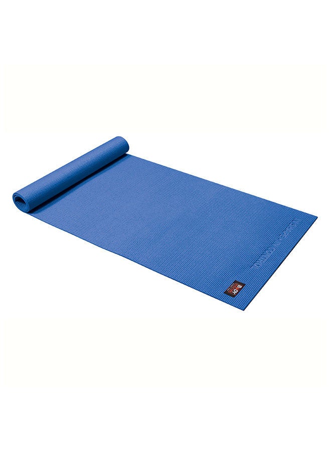 BODY SCULPTURE Yoga Exercise 173Lx61 W Cm- With Strap 6mm - Image 1