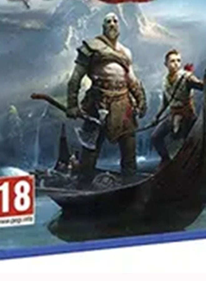 Sony Ps4 - God Of War Hits - adventure - playstation_4_ps4 - Image 5
