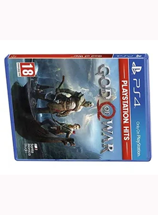 Sony Ps4 - God Of War Hits - adventure - playstation_4_ps4 - Image 2