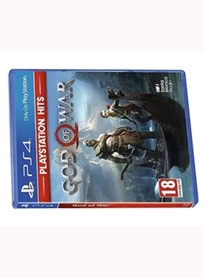 Sony Ps4 - God Of War Hits - adventure - playstation_4_ps4 - Image 3