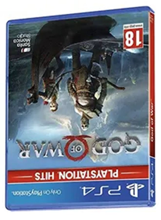 Sony Ps4 - God Of War Hits - adventure - playstation_4_ps4 - Image 4