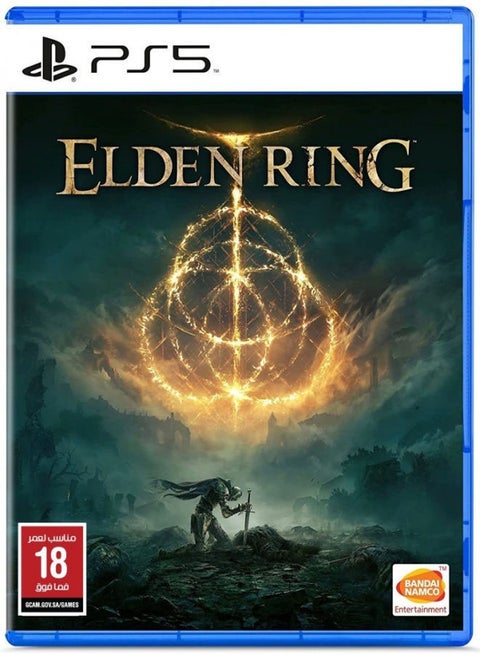 Elden Ring - Role Playing - PlayStation 5 (PS5)