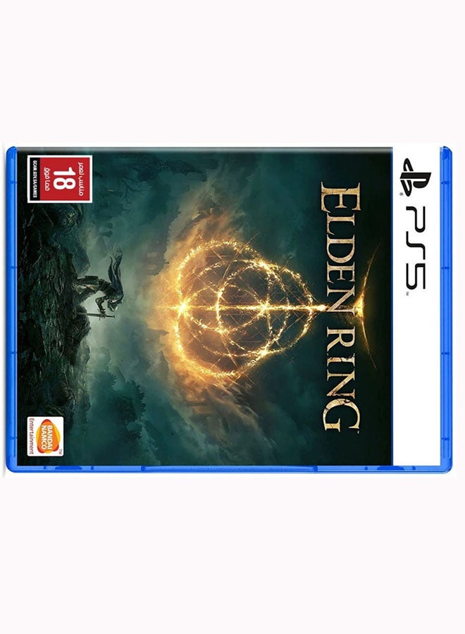 BANDAI NAMCO Entertainment - Elden Ring - Role Playing - PlayStation 5 (PS5) - Image 1