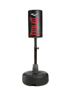 Omniflex Freestanding Heavy Bag Black/Red 1000grams