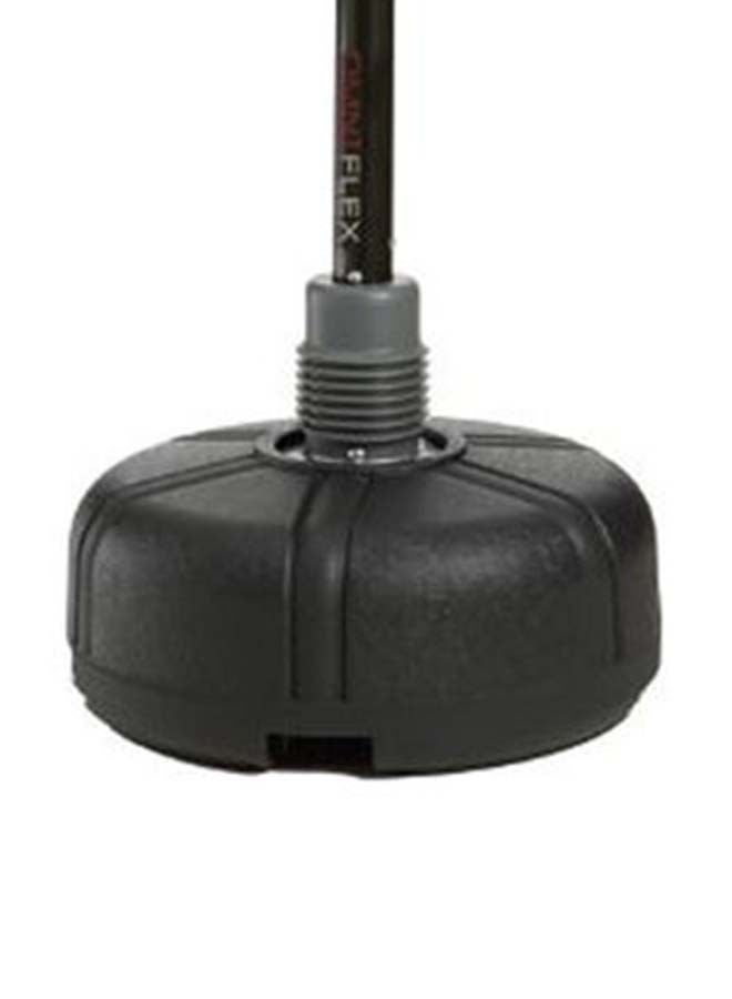 EVERLAST - Omniflex Freestanding Heavy Bag Black/Red 1000grams - Image 1