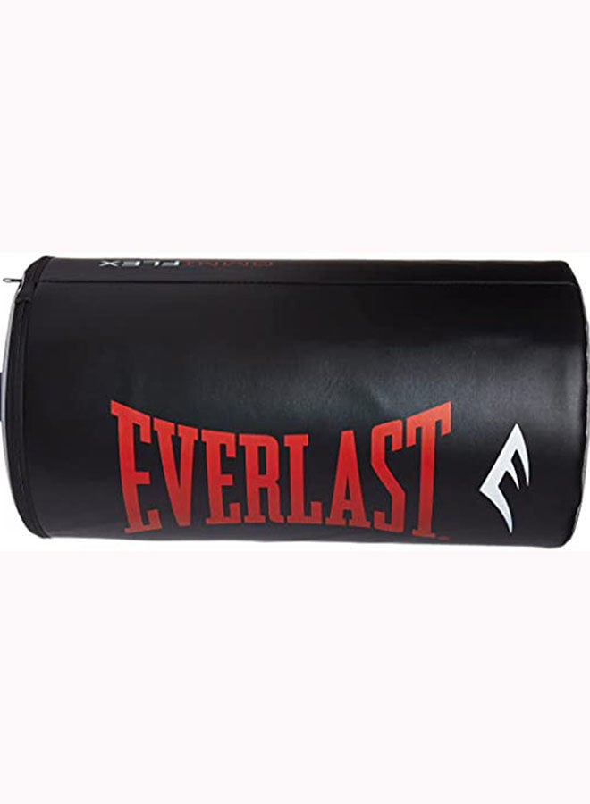 EVERLAST - Omniflex Freestanding Heavy Bag Black/Red 1000grams - Image 1
