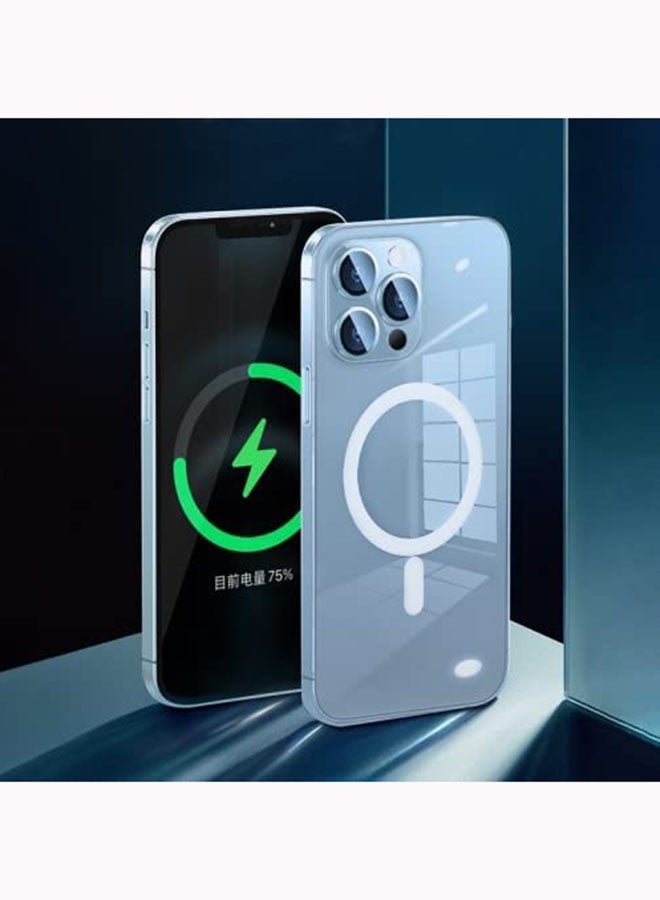 JOYROOM - Mingkai Series Magsafe Phone Case For Iphone 13 Pro Transparent - Image 1