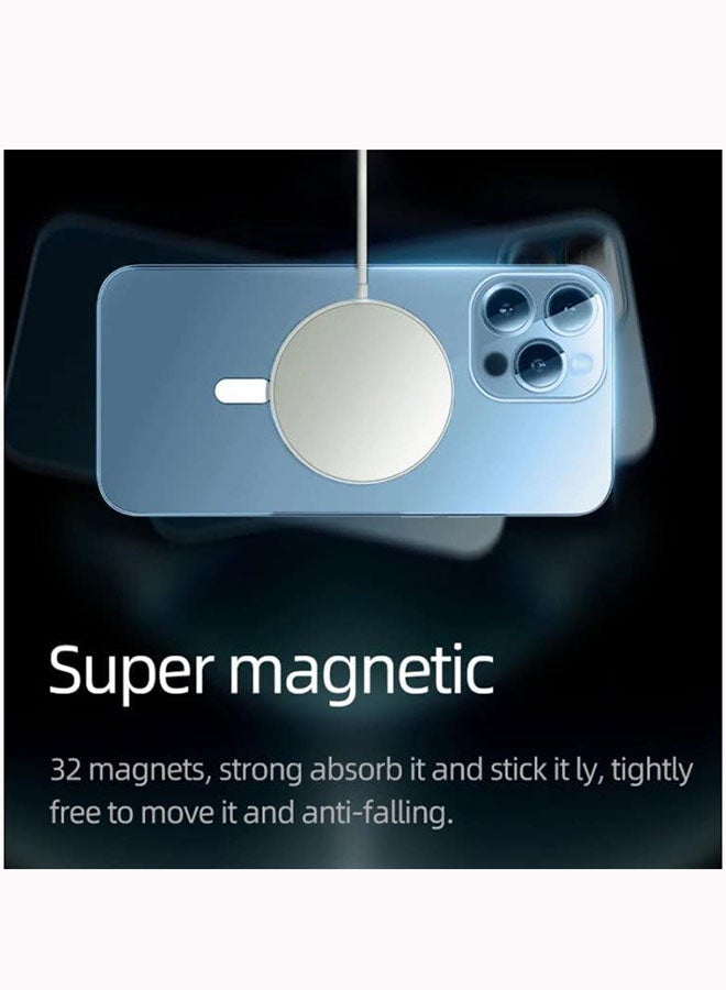 JOYROOM - Mingkai Series Magsafe Phone Case For Iphone 13 Pro Transparent - Image 1