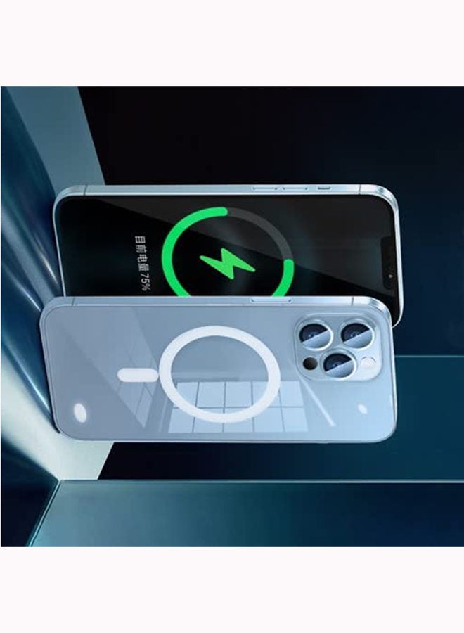JOYROOM - Mingkai Series Magsafe Phone Case For Iphone 13 Pro Transparent - Image 1